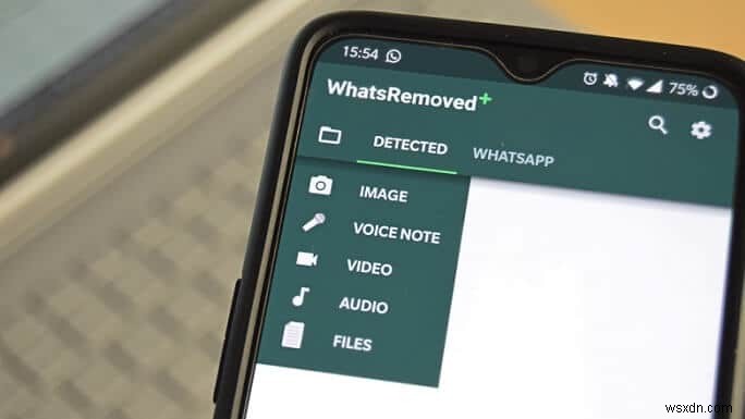 WhatsApp で削除されたメッセージを読む 4 つの方法