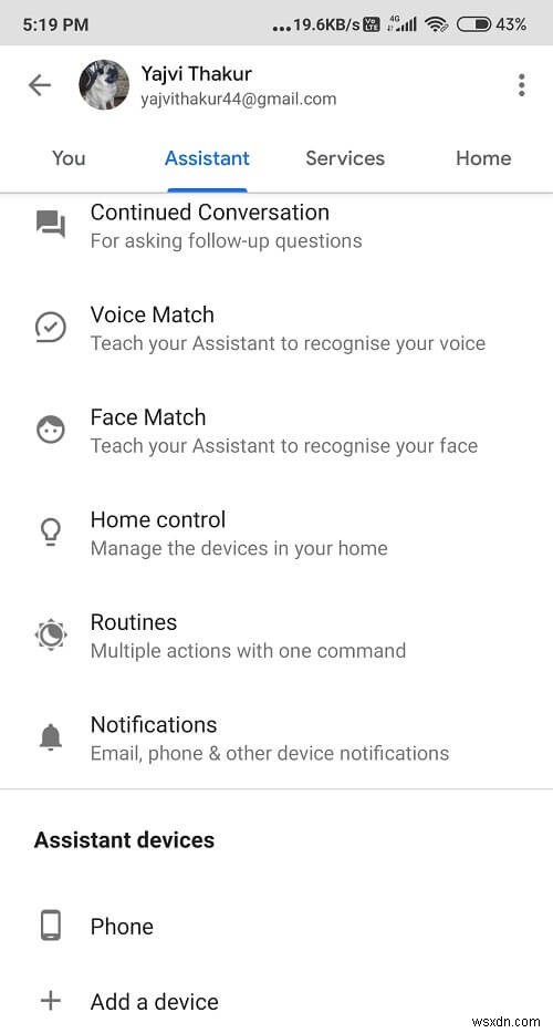 Android デバイスで Google アシスタントをオフにする方法