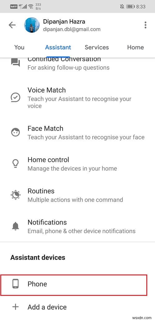 Android デバイスで Google アシスタントをオフにする方法