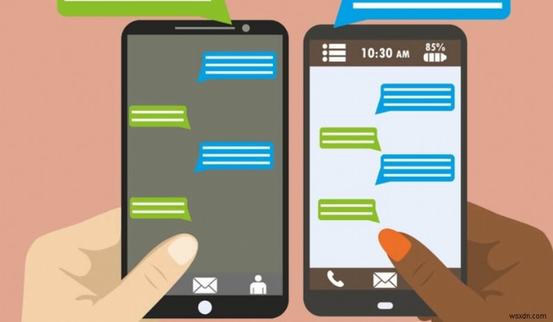 Android で削除されたテキスト メッセージを復元する 6 つの方法