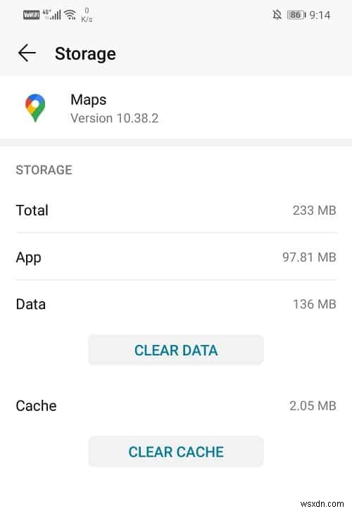 Android で Google マップが機能しない問題を修正