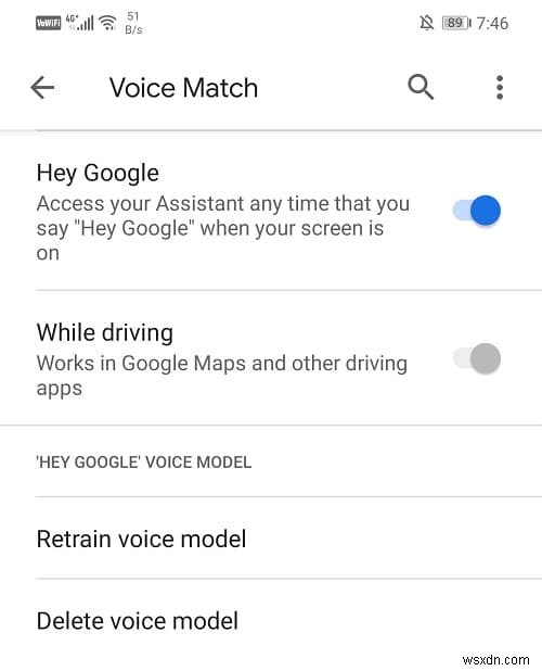 Google アシスタントがランダムにポップアップし続ける問題を修正