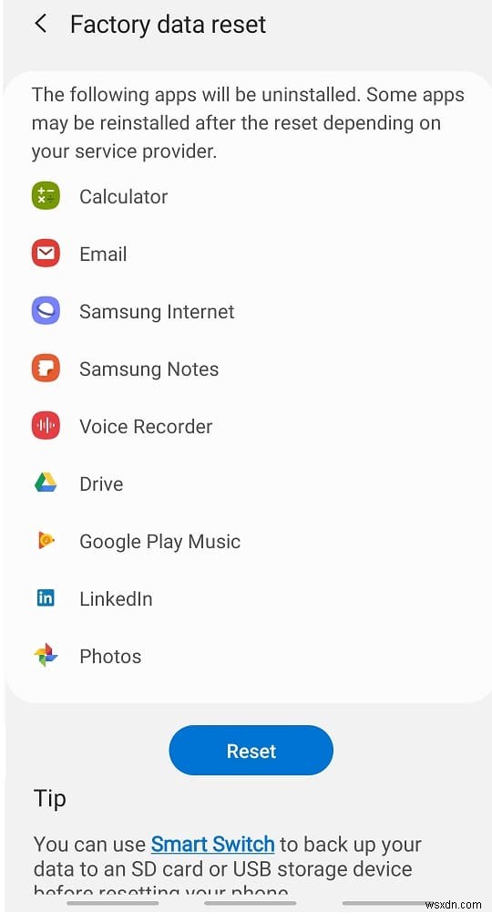 Google Play ストアのダウンロード保留エラーを修正