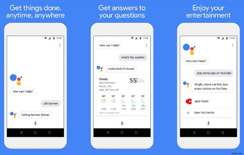 「OK Google」が機能しない問題を解決する 6 つの方法