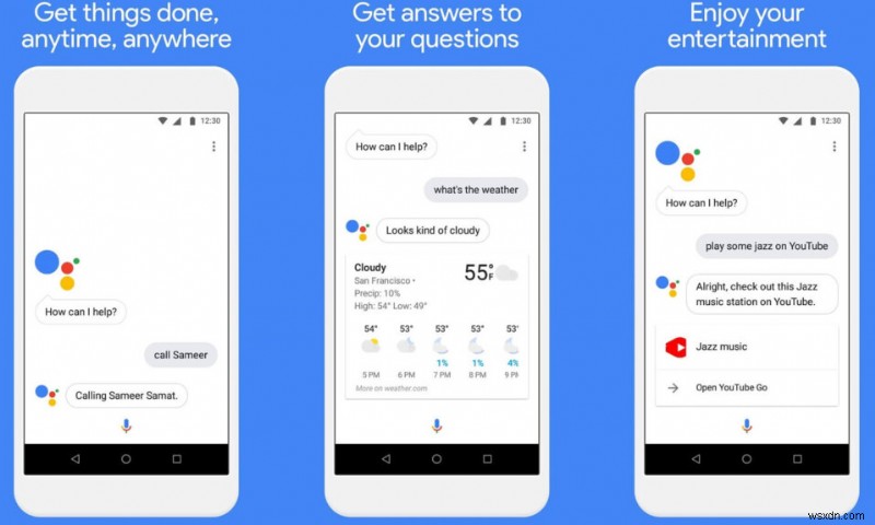 「OK Google」が機能しない問題を解決する 6 つの方法