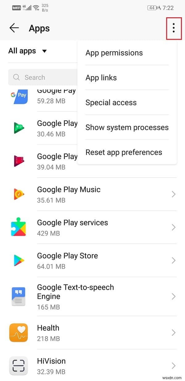 残念ながら Google Play サービスが動作を停止したというエラーを修正