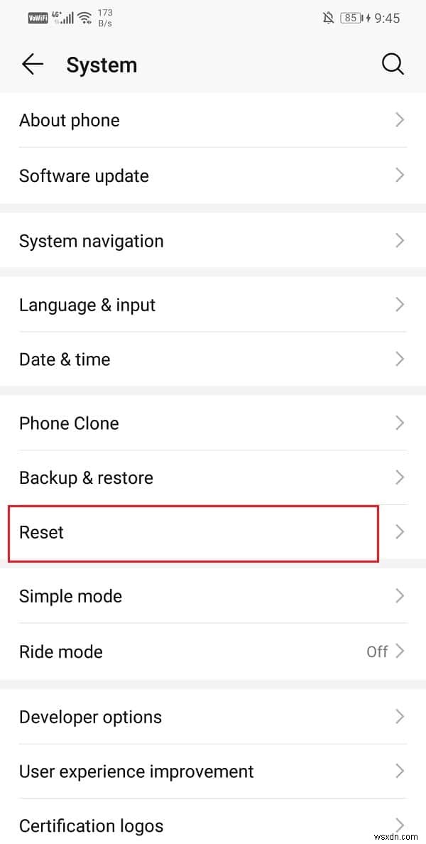 Android で SIM カードが検出されないというエラーを修正