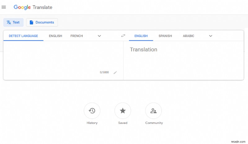 Google 翻訳を使用して画像を即座に翻訳する方法