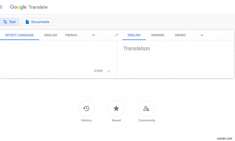 Google 翻訳を使用して画像を即座に翻訳する方法