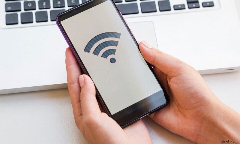 Android デバイスで保存された Wi-Fi パスワードを表示する方法