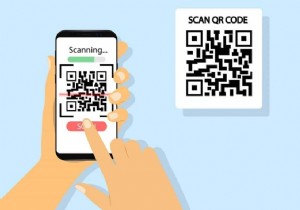 Android スマートフォンで QR コードをスキャンする方法