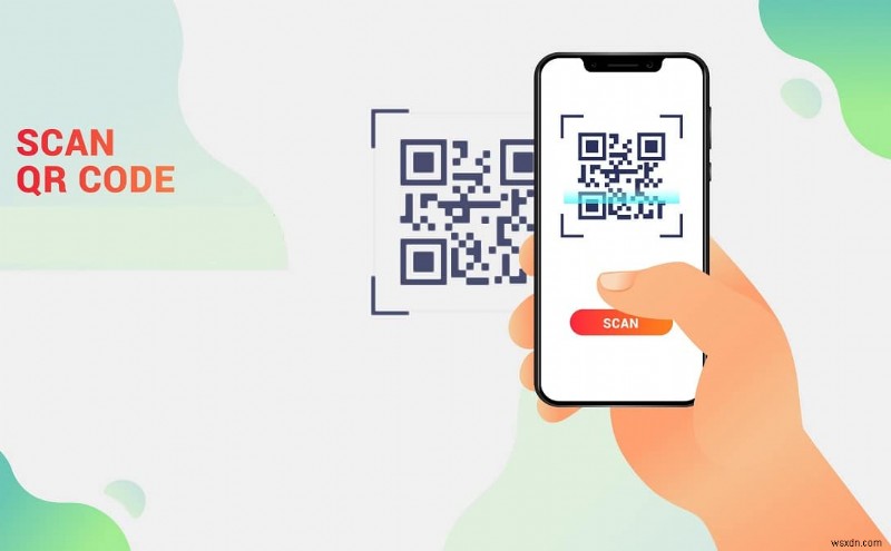 Android スマートフォンで QR コードをスキャンする方法