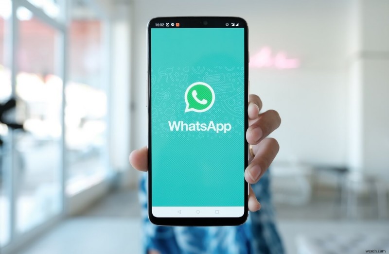 WhatsApp の一般的な問題を解決する