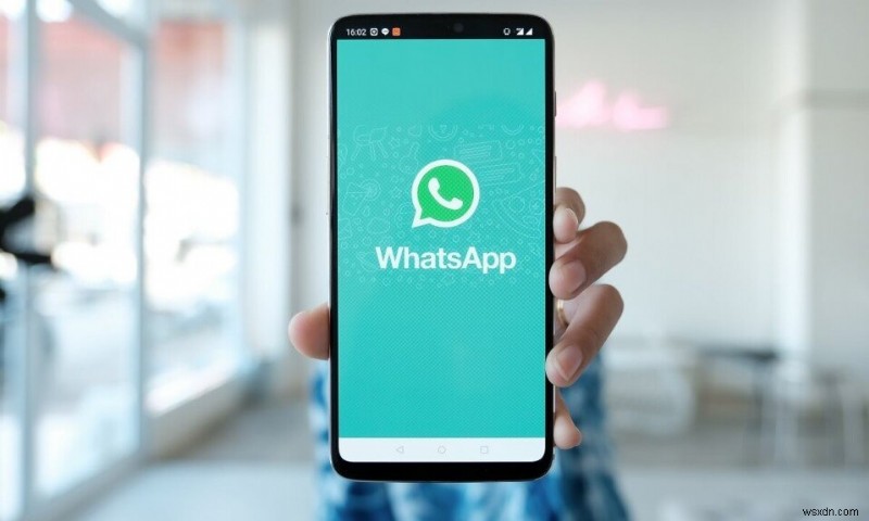 WhatsApp の一般的な問題を解決する