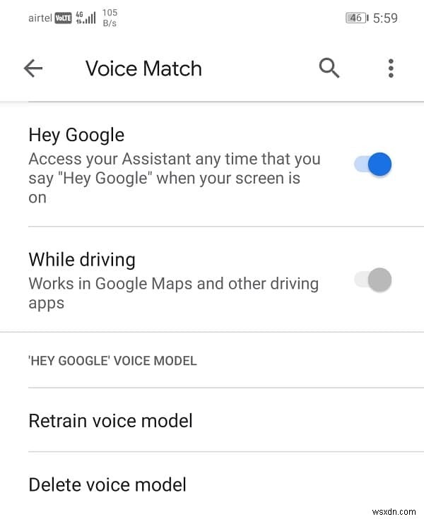 Android で Google アシスタントを無効にする方法