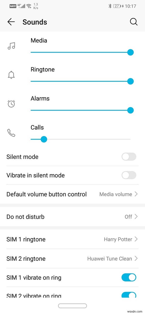 Android で音質を改善し、音量を上げる
