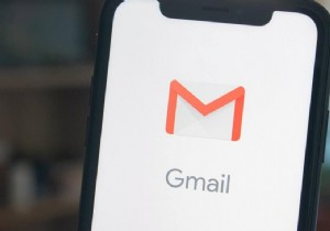 Gmail 通知が Android で機能しない問題を修正