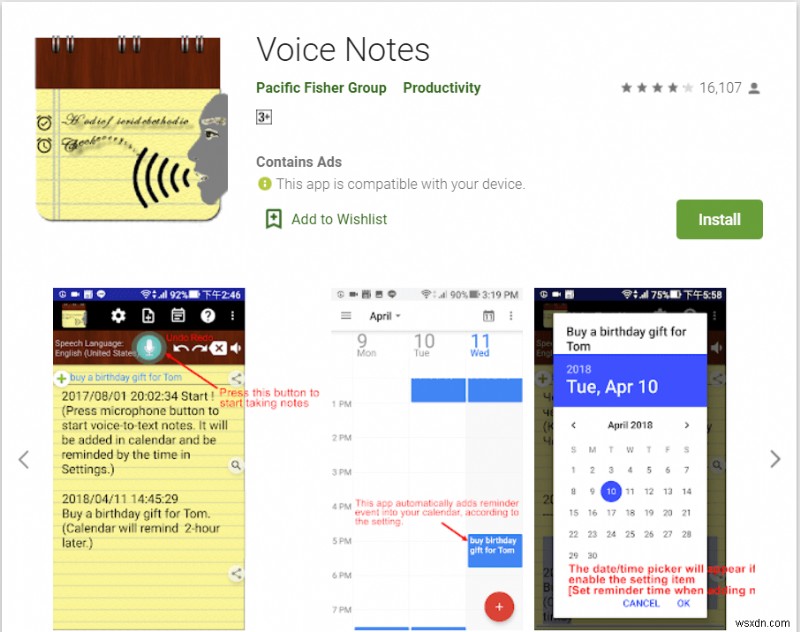 Android Phone 向けの 22 のベスト Speech To Text アプリケーション