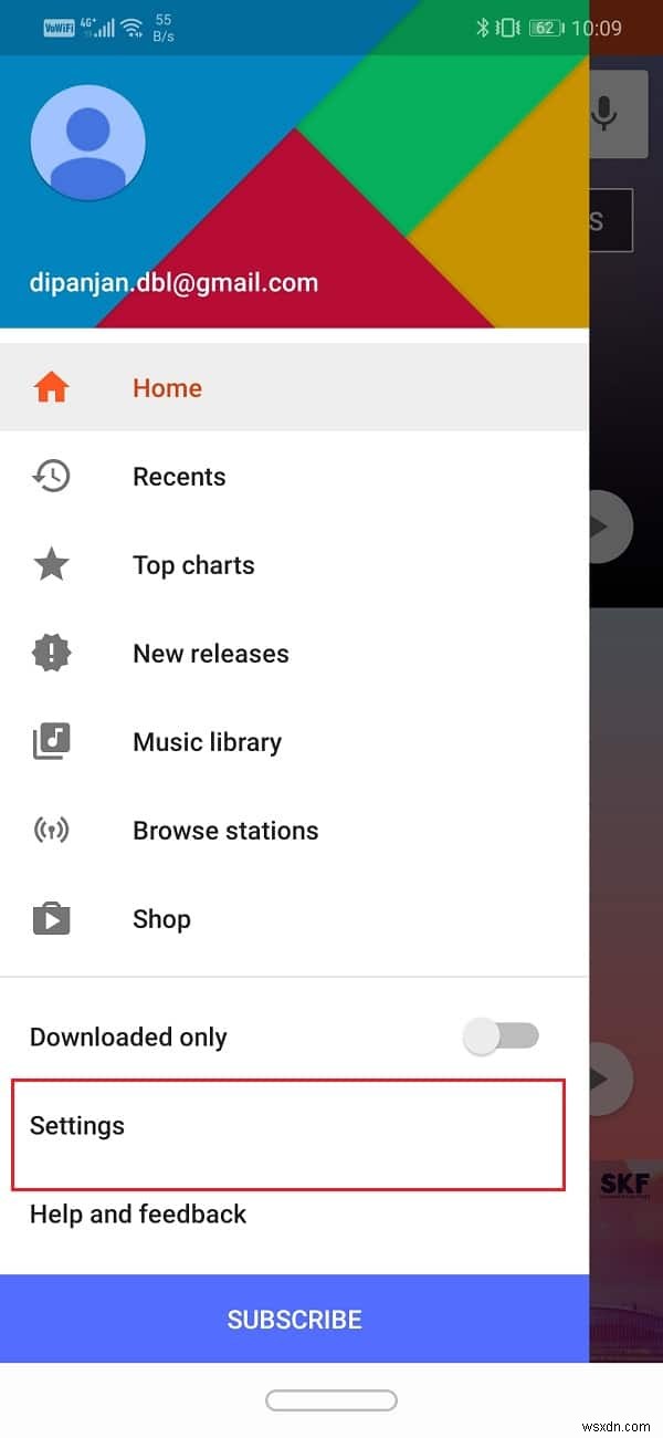 Google Play Music がクラッシュし続ける問題を修正