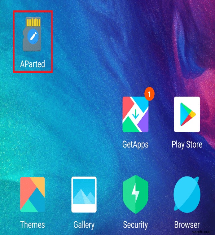 Android でアプリを強制的に SD カードに移動する方法