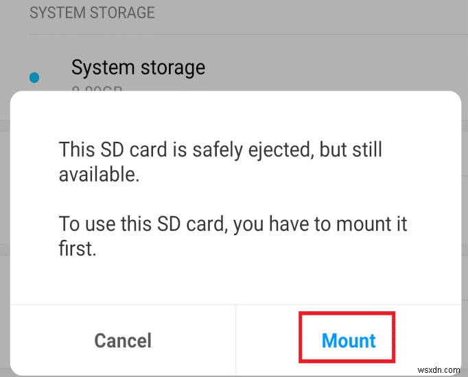 Android でアプリを強制的に SD カードに移動する方法