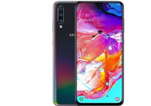 Samsung Galaxy A70 の一般的な問題を解決する