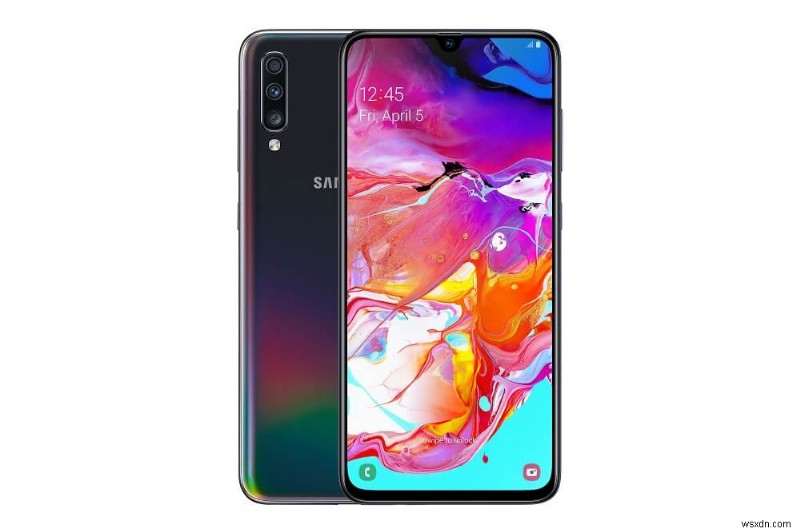 Samsung Galaxy A70 の一般的な問題を解決する