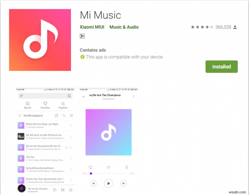 Android 向け無料ミュージック ダウンローダー アプリ トップ 10