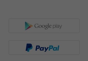 Google Play ストアでトランザクションを完了できない問題を修正