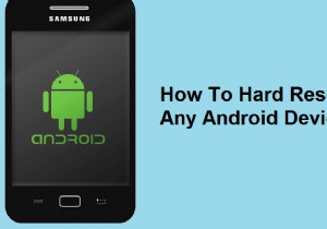 Androidスマホをハードリセット（初期化）する方法を徹底解説