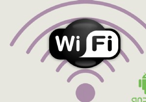 Android の WiFi 認証エラーを修正