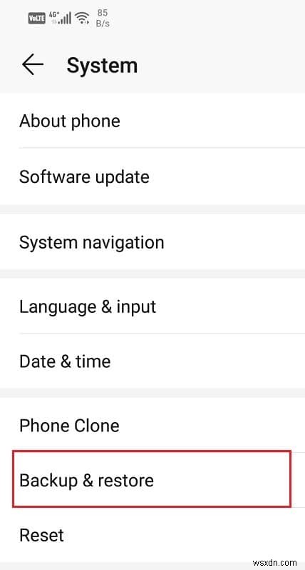 Android の WiFi 認証エラーを修正