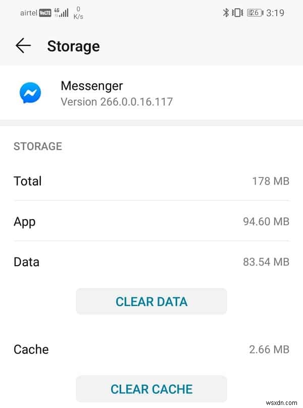 Facebook Messenger からログアウトする 3 つの方法