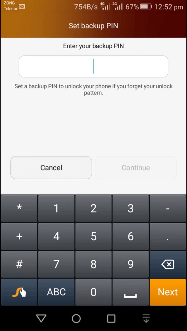 パスワードまたはパターン ロックを忘れた場合の Android フォンのロック解除