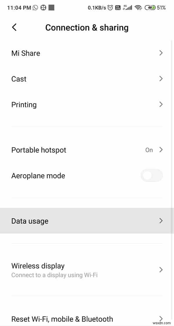 Google Play サービスのバッテリー消耗を修正