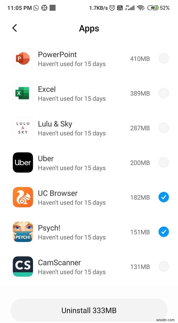 Google Play サービスのバッテリー消耗を修正