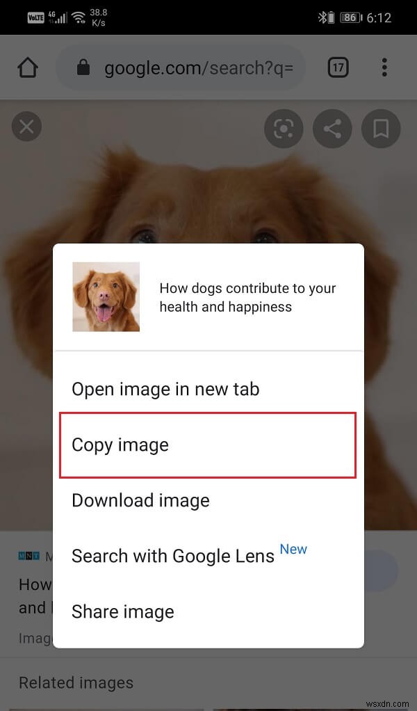 Android で画像をクリップボードにコピーする方法