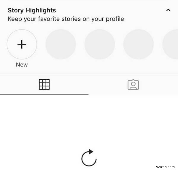 Android で Instagram がフィードを更新できなかったというエラーを修正