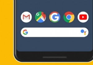 Android で動作しない Google アプリを修正する方法