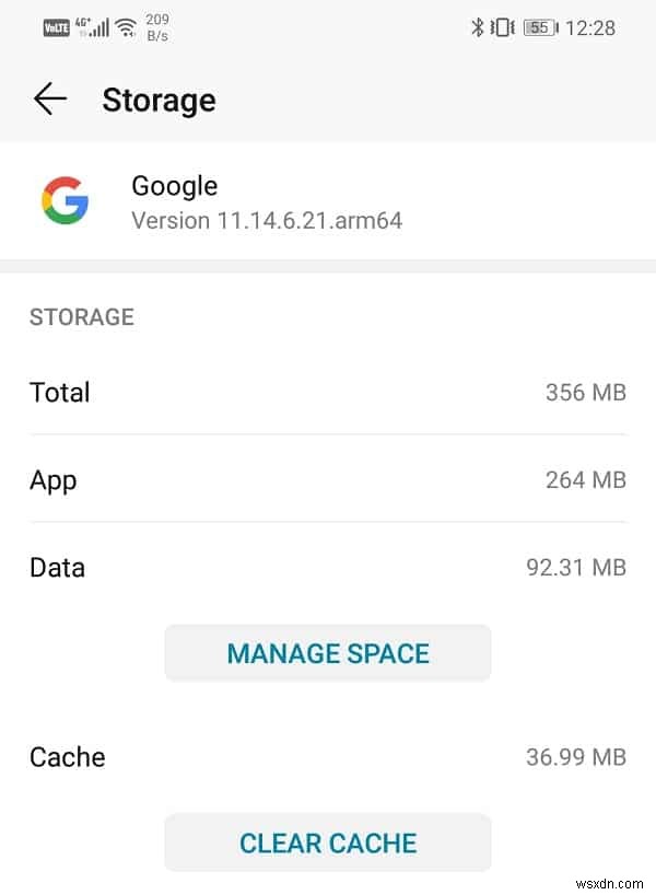 Android で動作しない Google アプリを修正する方法