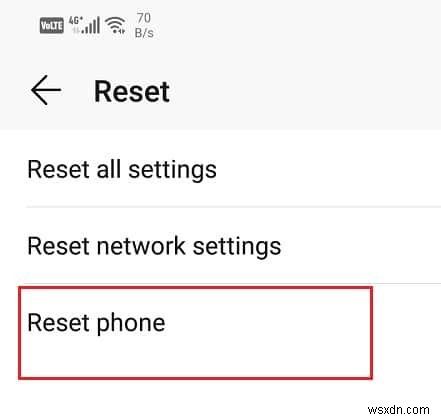 Android で動作しない Google アプリを修正する方法