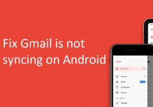 【Android】Gmailアプリが同期されない・更新されない問題の解決策11選