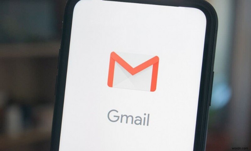 Gmail アプリが Android で動作しない問題を修正