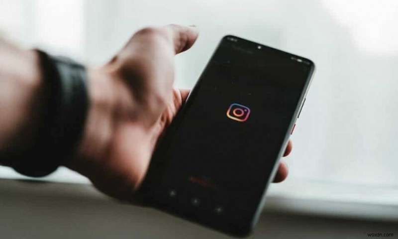 Android の Instagram でカメラにアクセスできない問題を修正