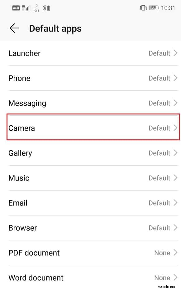 Android の Instagram でカメラにアクセスできない問題を修正