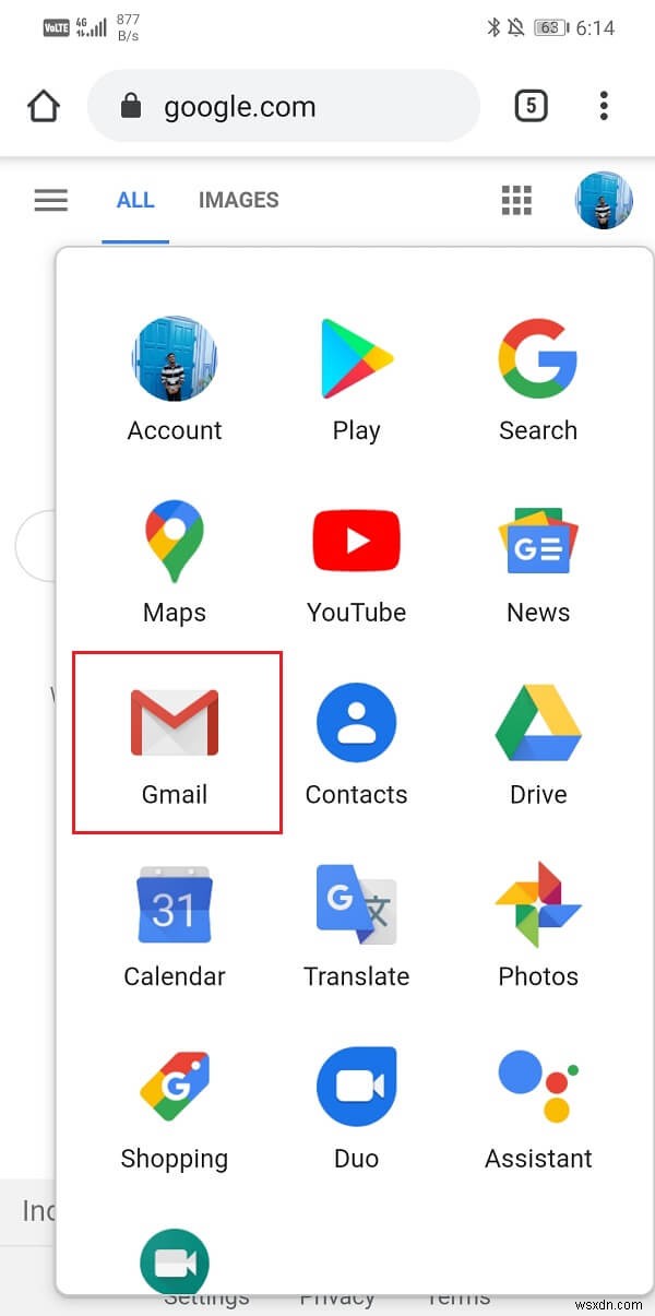 Android で Gmail がメールを受信しない問題を修正