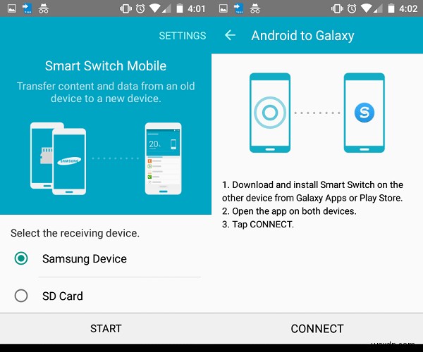 Android スマートフォンのデータをバックアップする 10 の方法