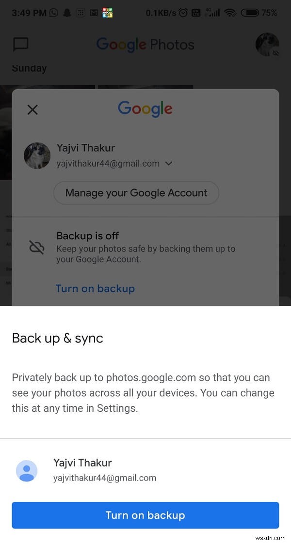 Android スマートフォンのデータをバックアップする 10 の方法