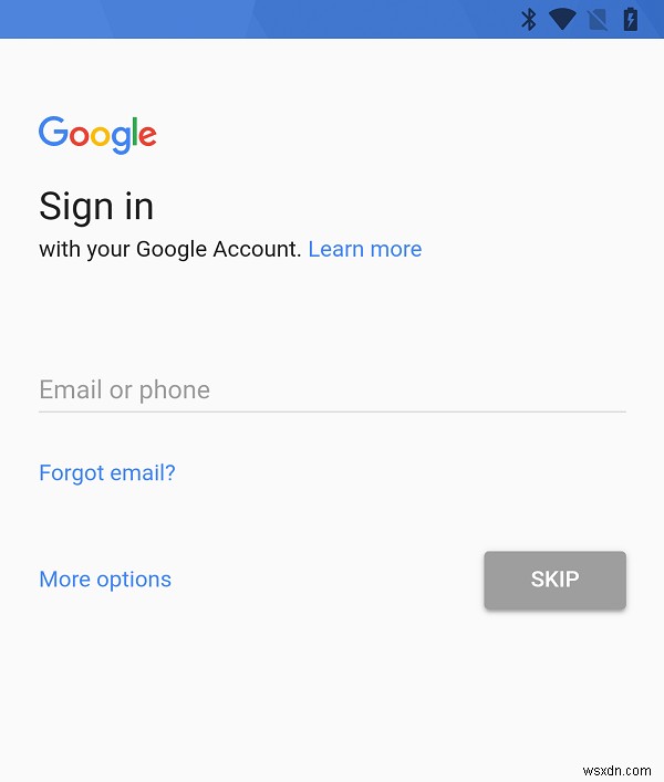 Google バックアップから新しい Android スマートフォンにアプリと設定を復元する
