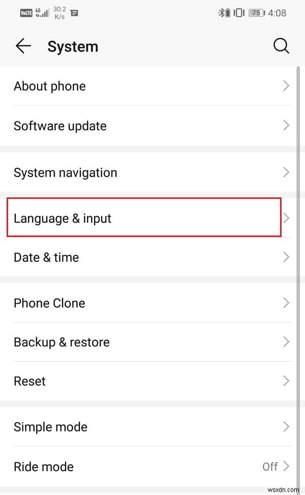 Android Phone のデフォルト キーボードを変更する方法